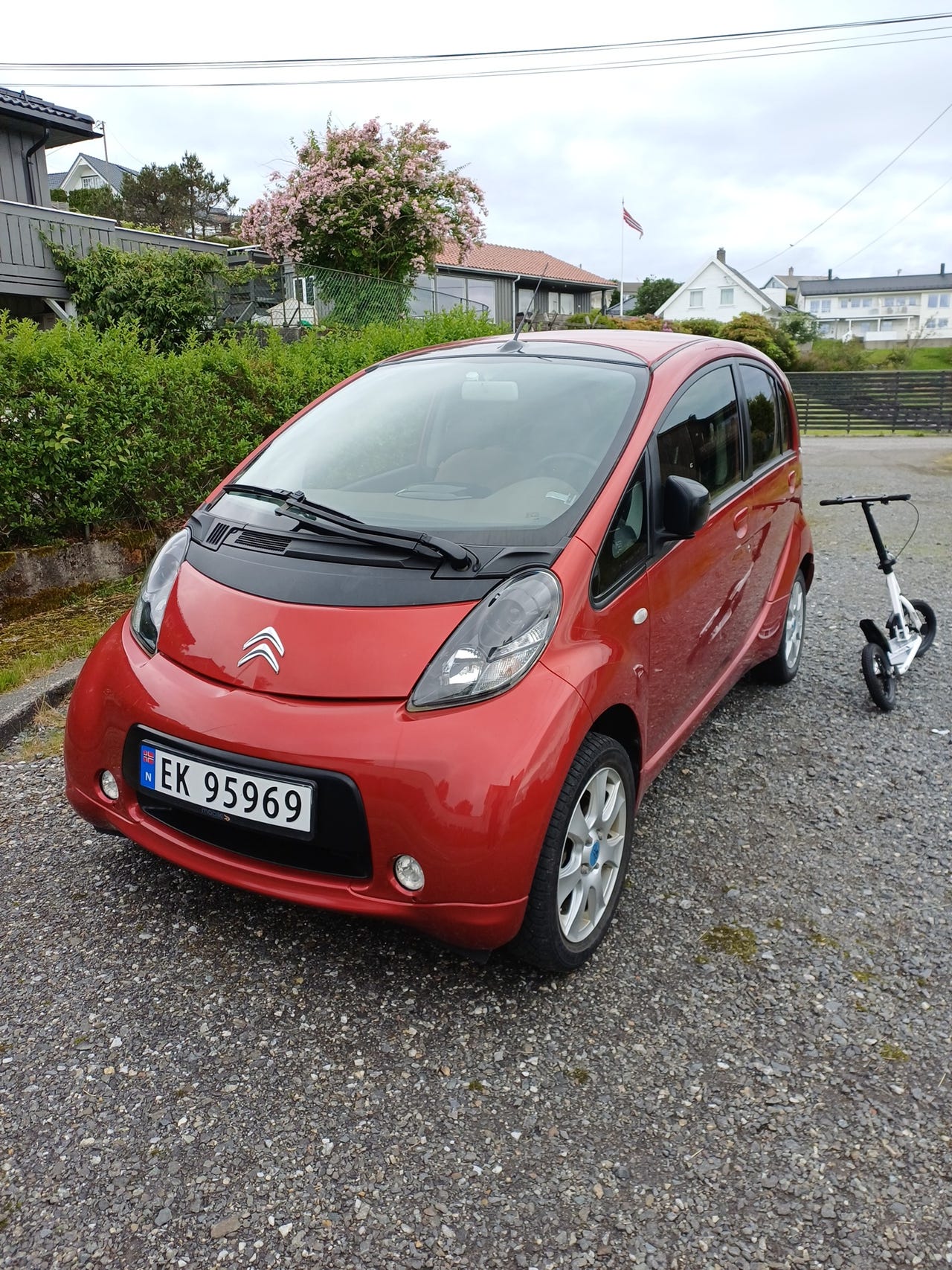 Citroen C-Zero