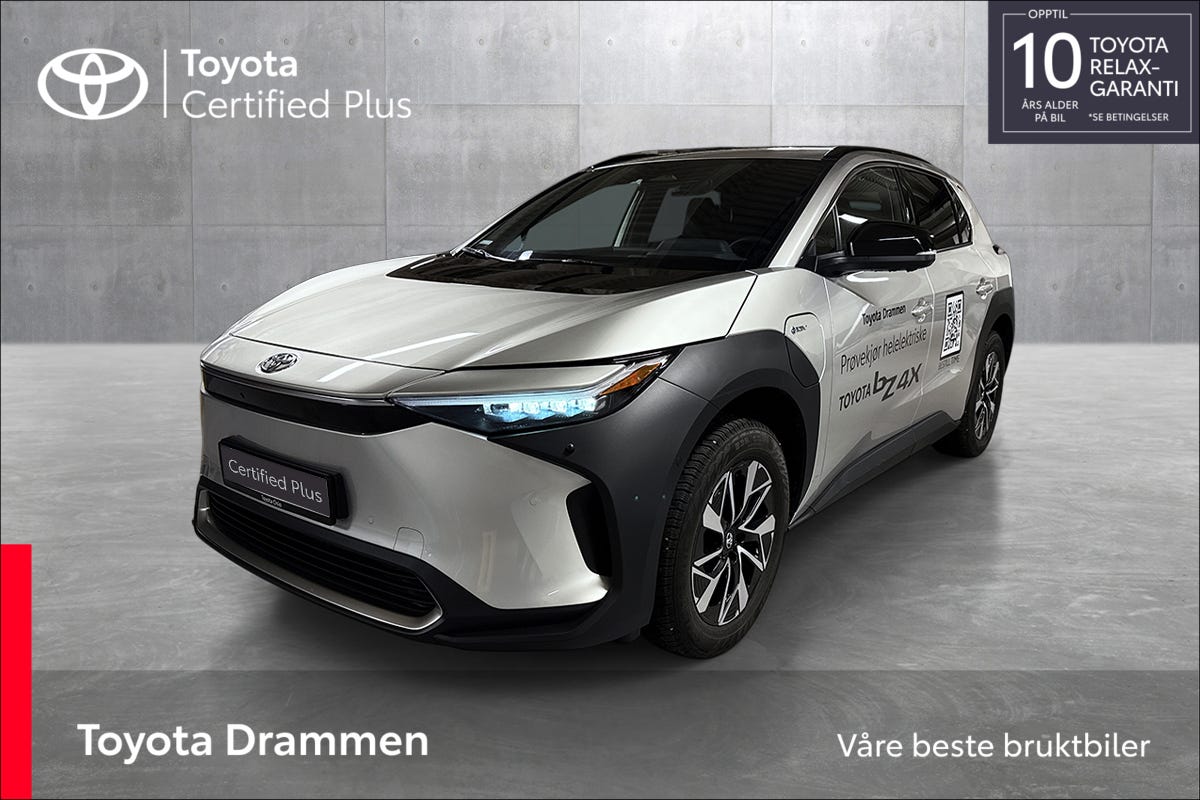 Toyota bZ4X