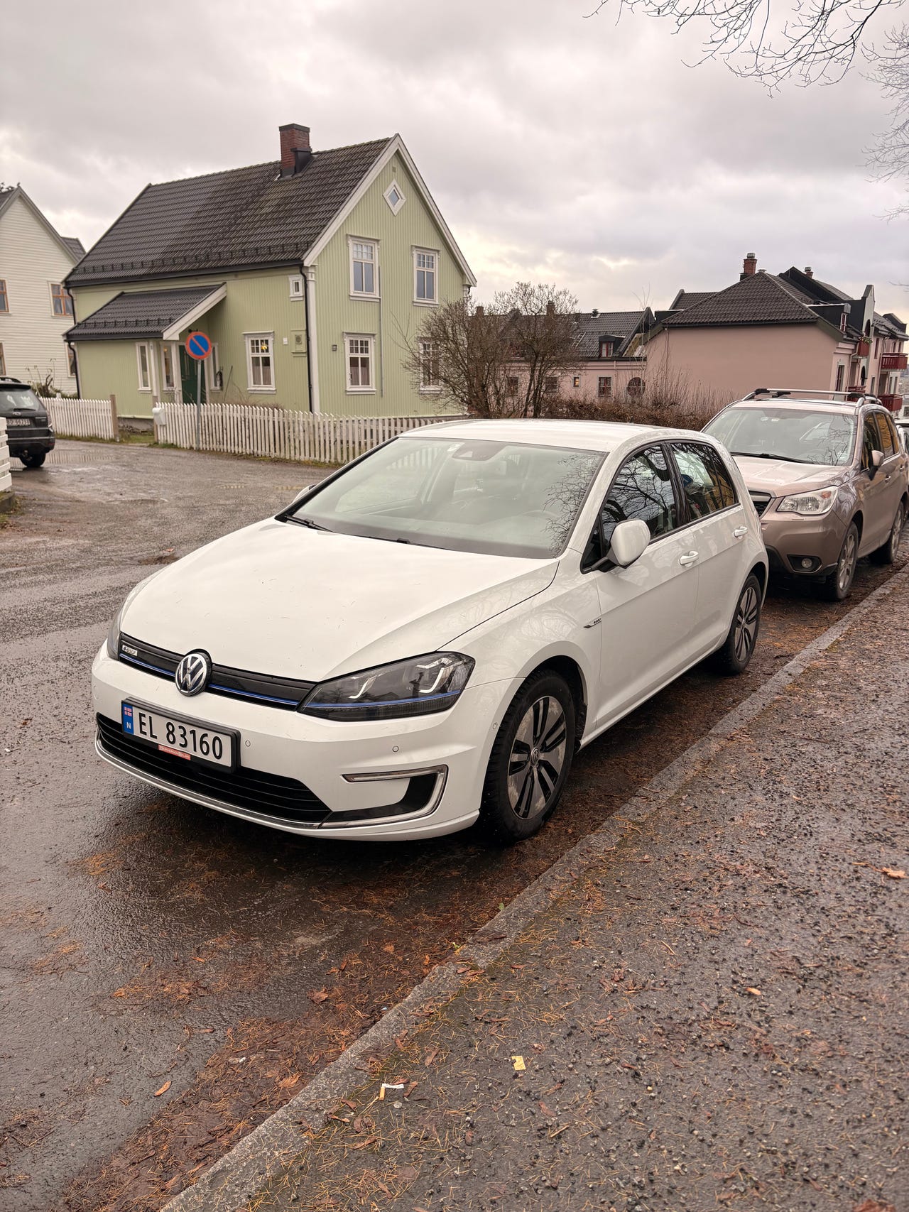Volkswagen e-Golf VII