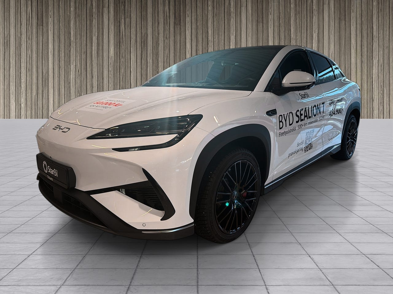 BYD Sealion 7