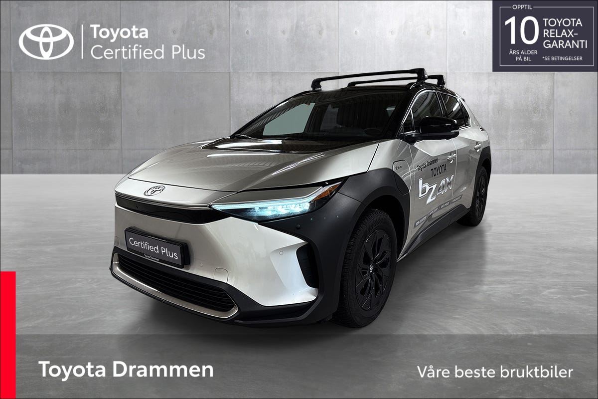 Toyota bZ4X