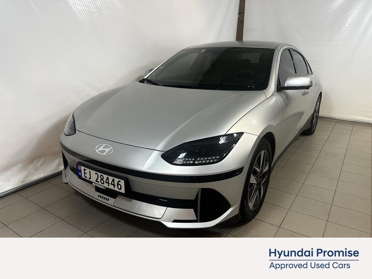 Hyundai Ioniq 6