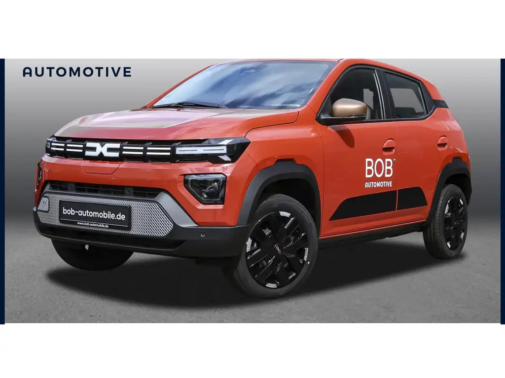 Dacia Spring Extreme electric 100 NAVI PDC KLIMA BT ZV