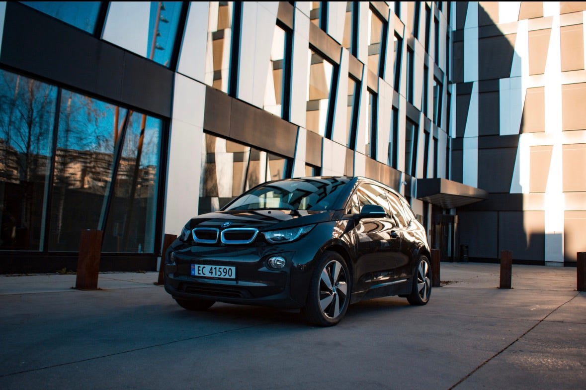 BMW i3