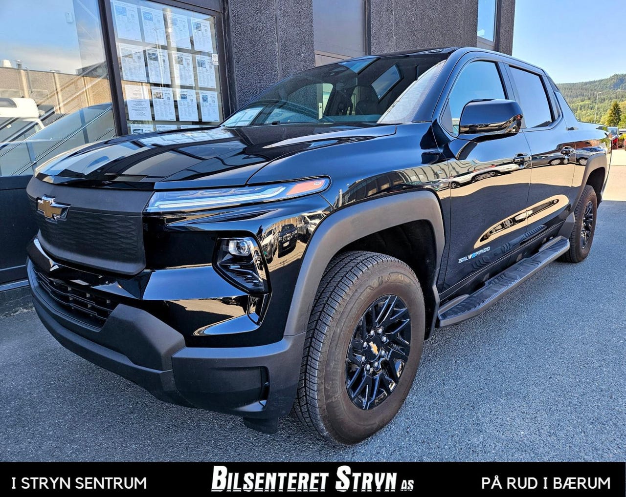 Chevrolet Silverado