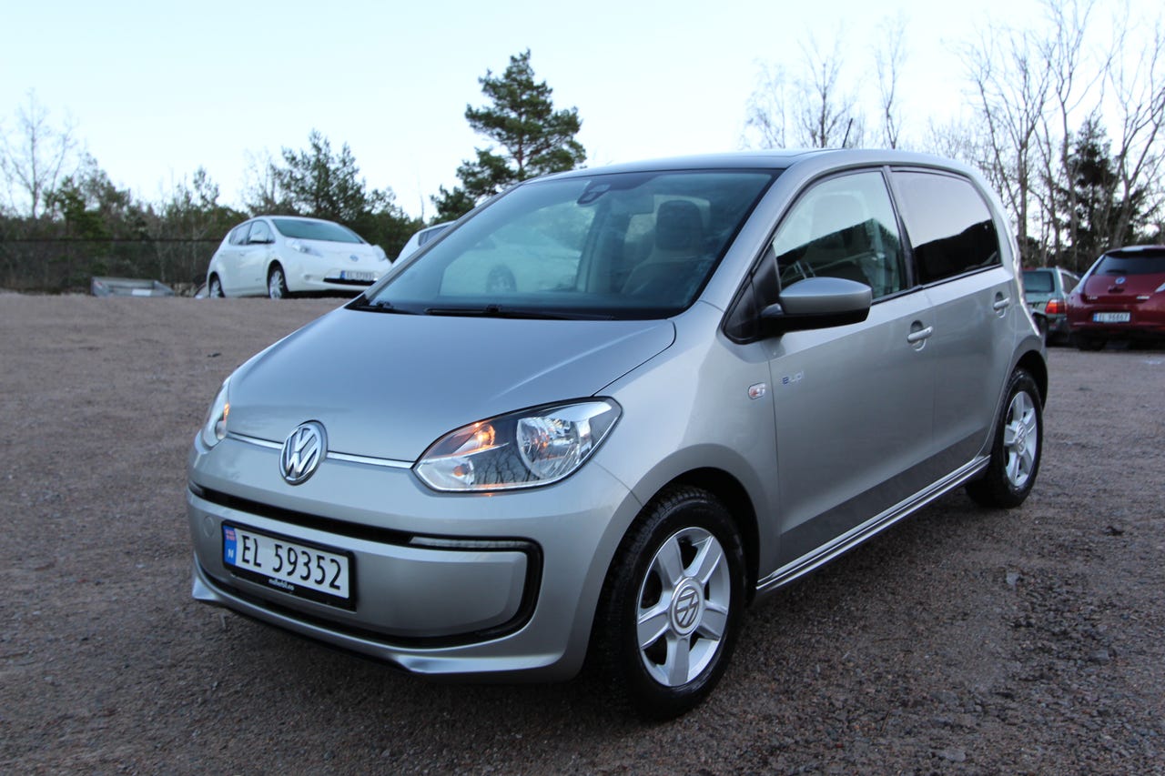 Volkswagen e-Up!