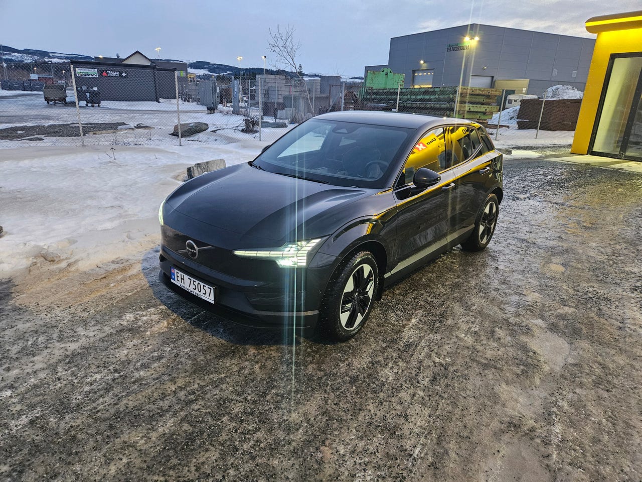 Volvo EX30