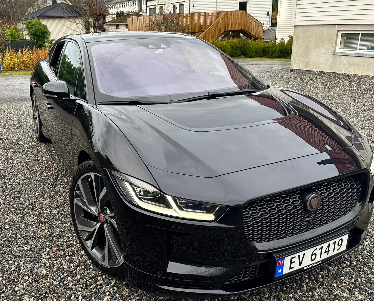 Jaguar I-PACE