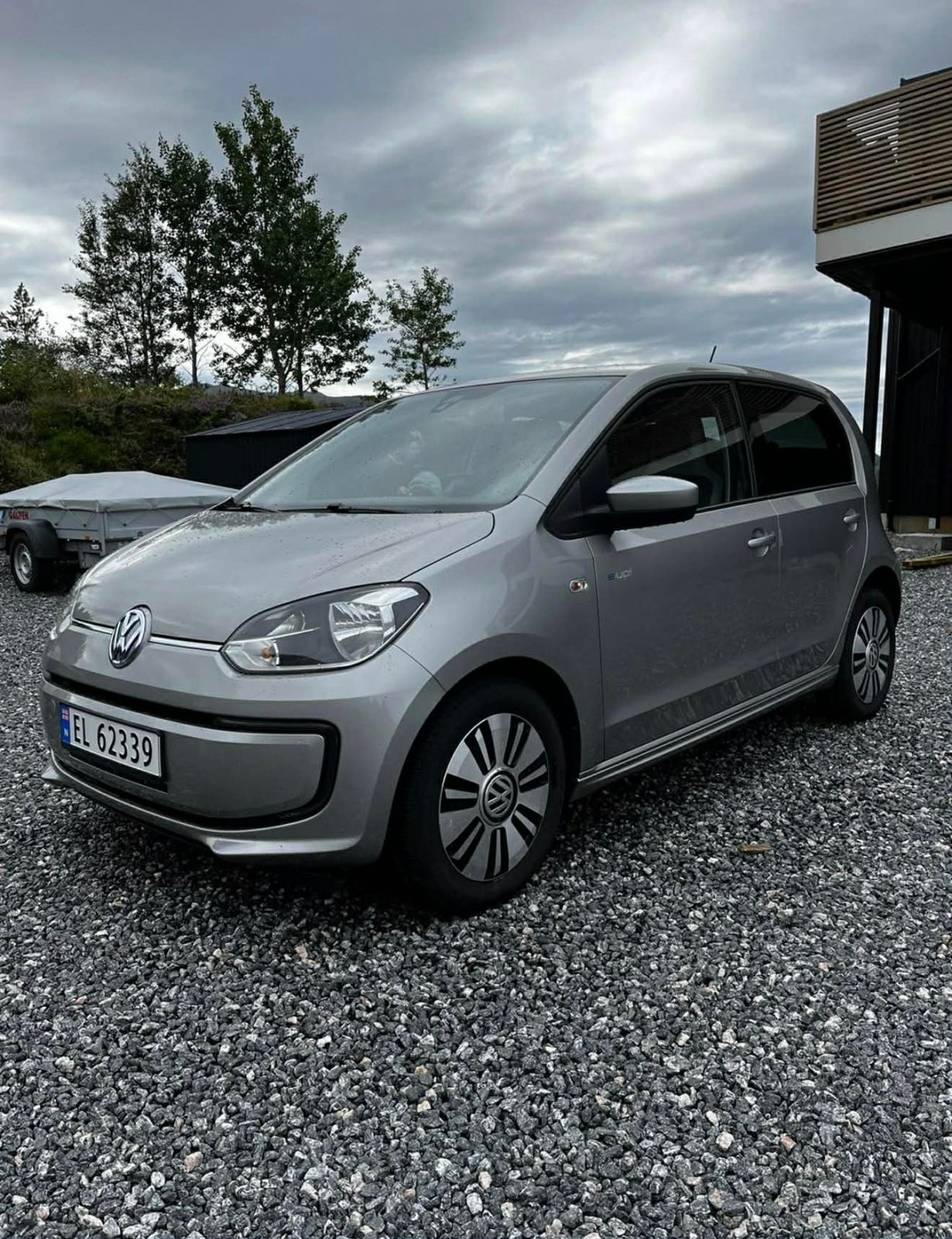 Volkswagen e-Up!