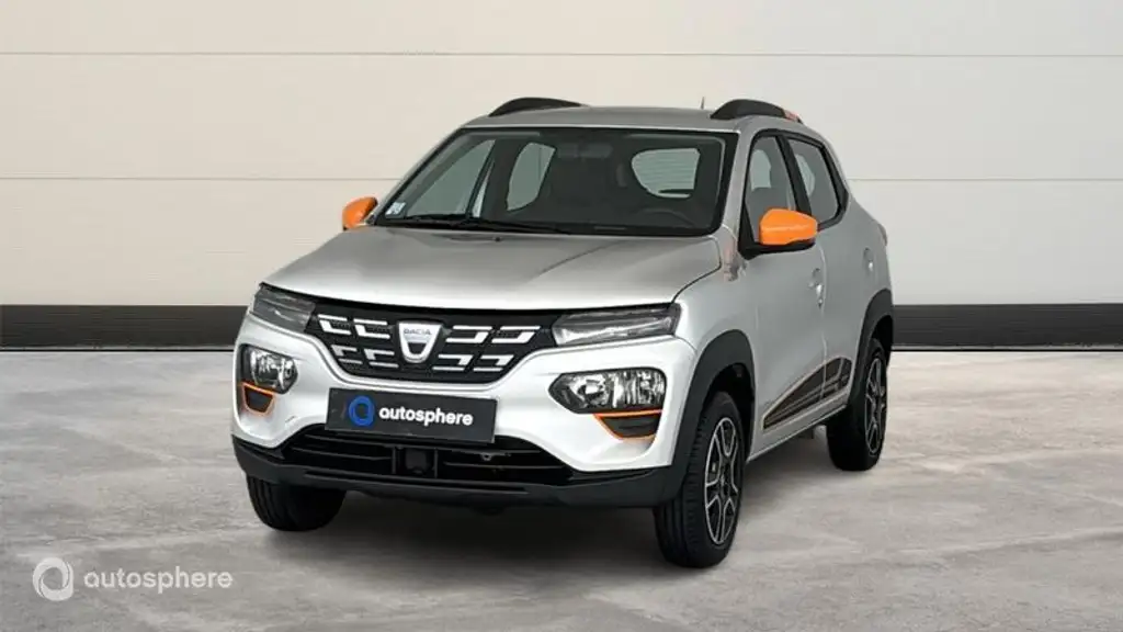 Dacia Spring 45ch Confort Plus - Achat Intégral