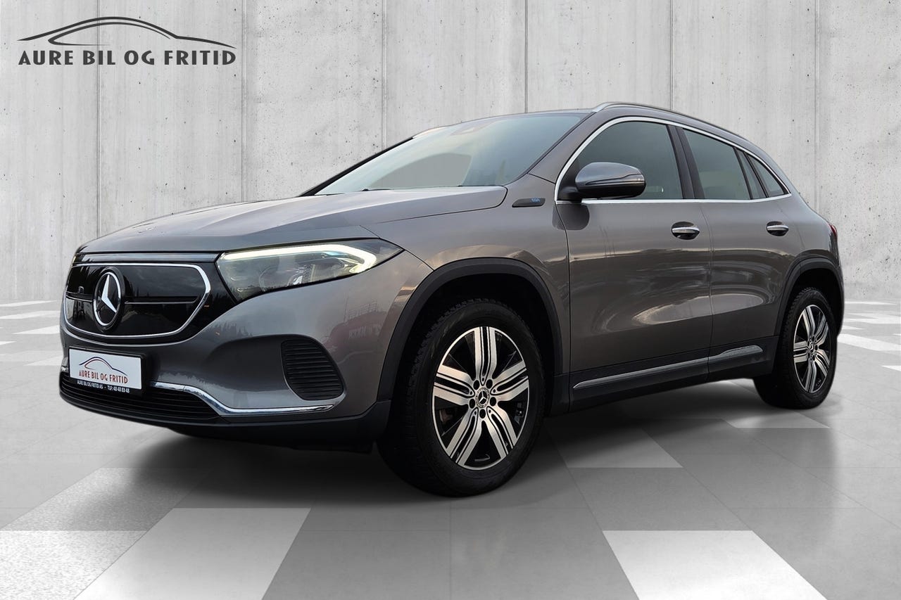 Mercedes-Benz EQA250
