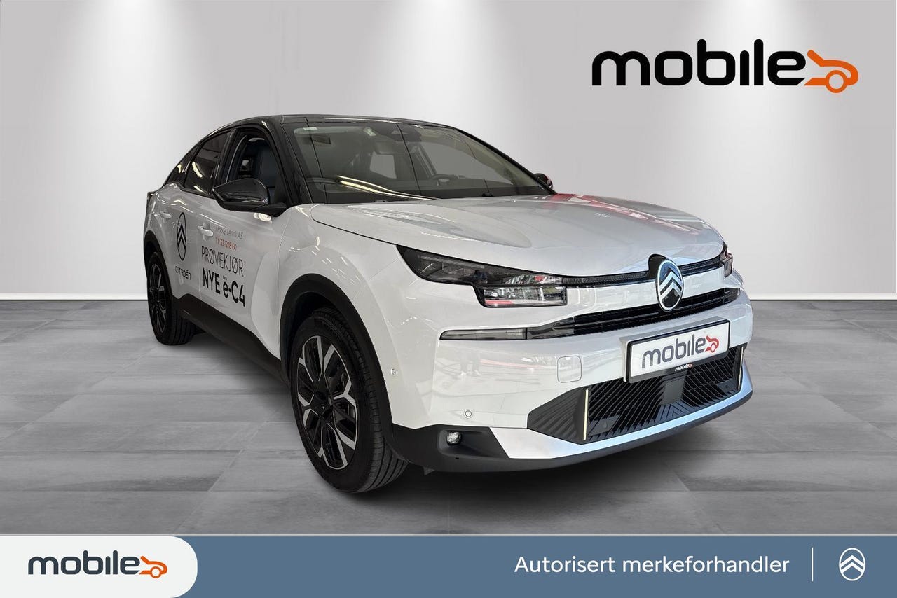 Citroen E-C4