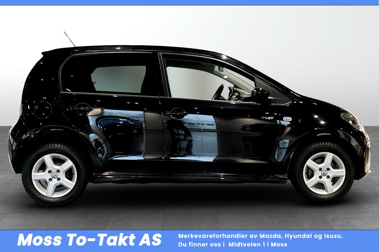 Volkswagen e-Up!