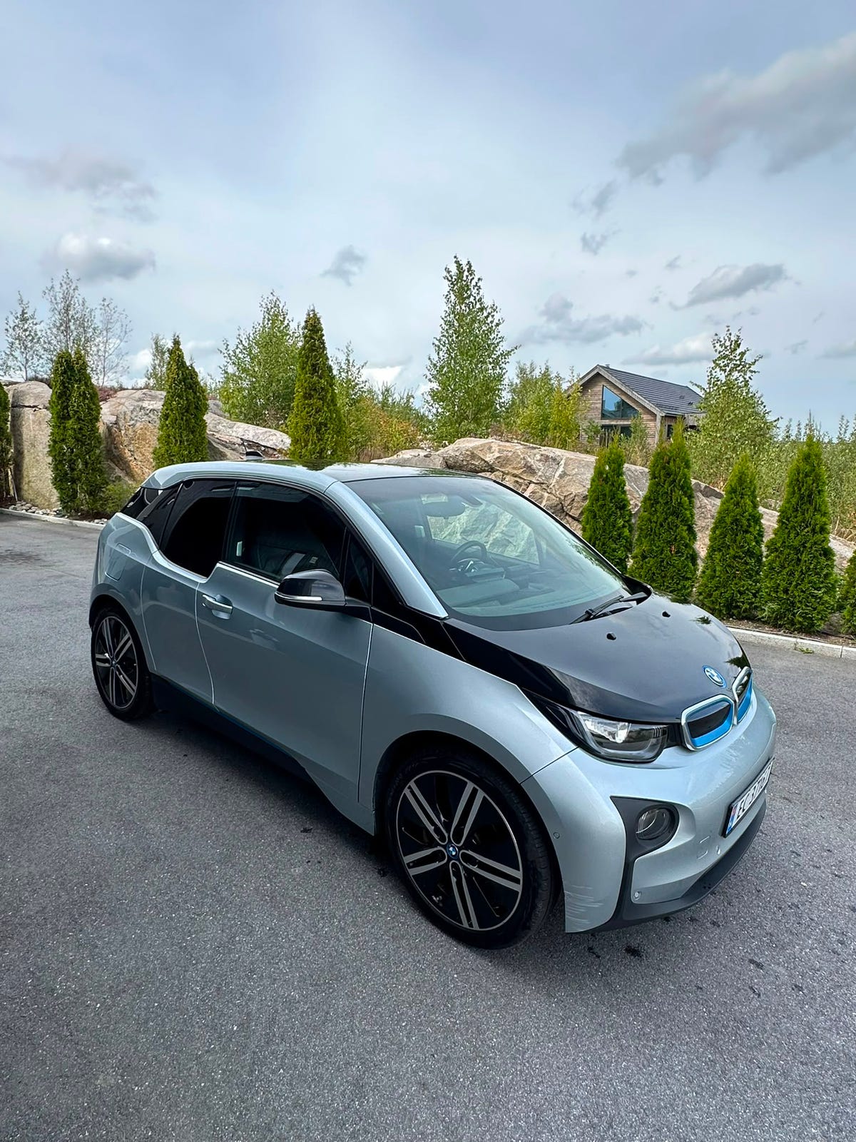 BMW i3