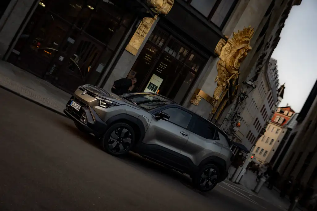 Suzuki eVitara e VITARA eAxle (128kW/174PS) Comfort+ (61 kWh) *8 Jahre Garantie!