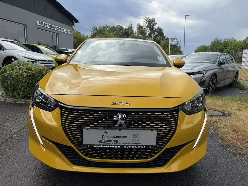 Peugeot e-208 (e) 136 Allure LED SH PDC
