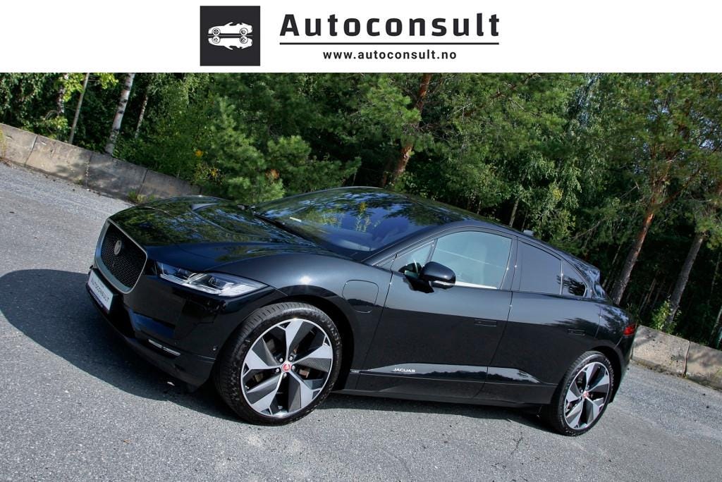 Jaguar I-PACE