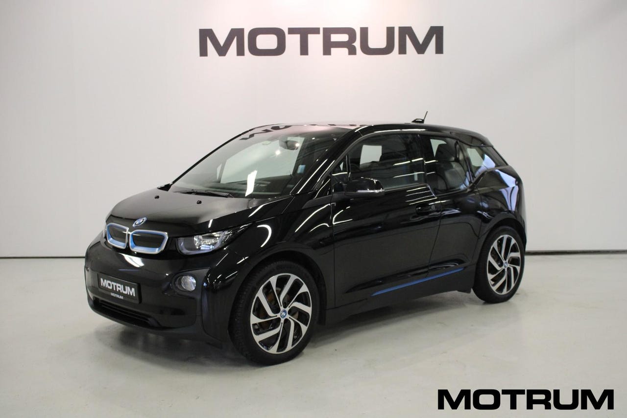 BMW i3