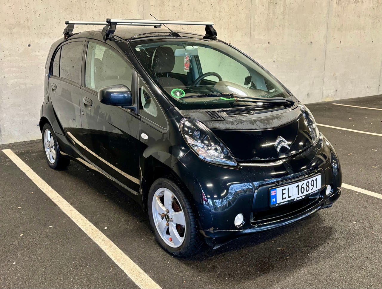 Citroen C-Zero