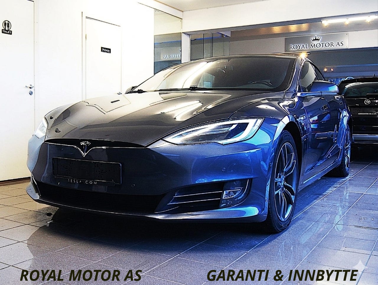 Tesla Model S