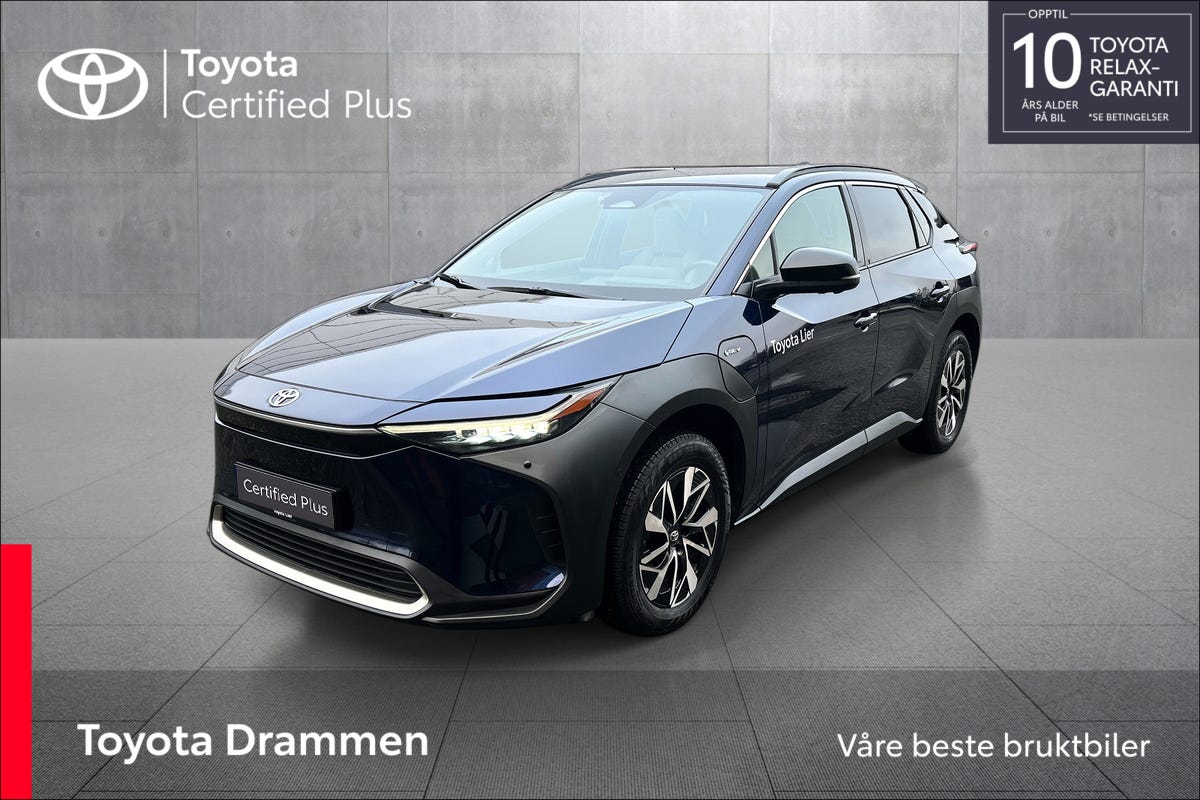 Toyota bZ4X