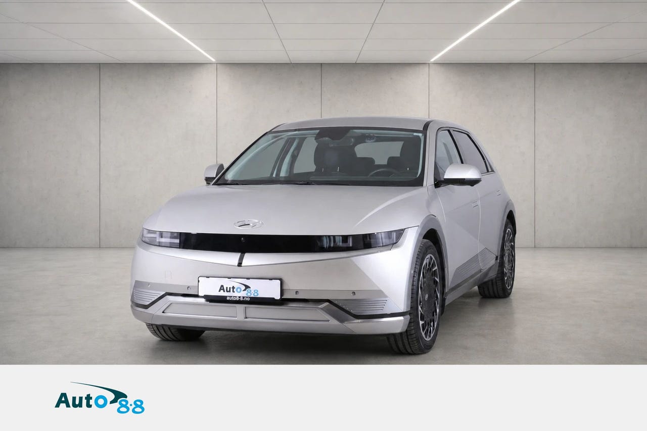 Hyundai Ioniq 5