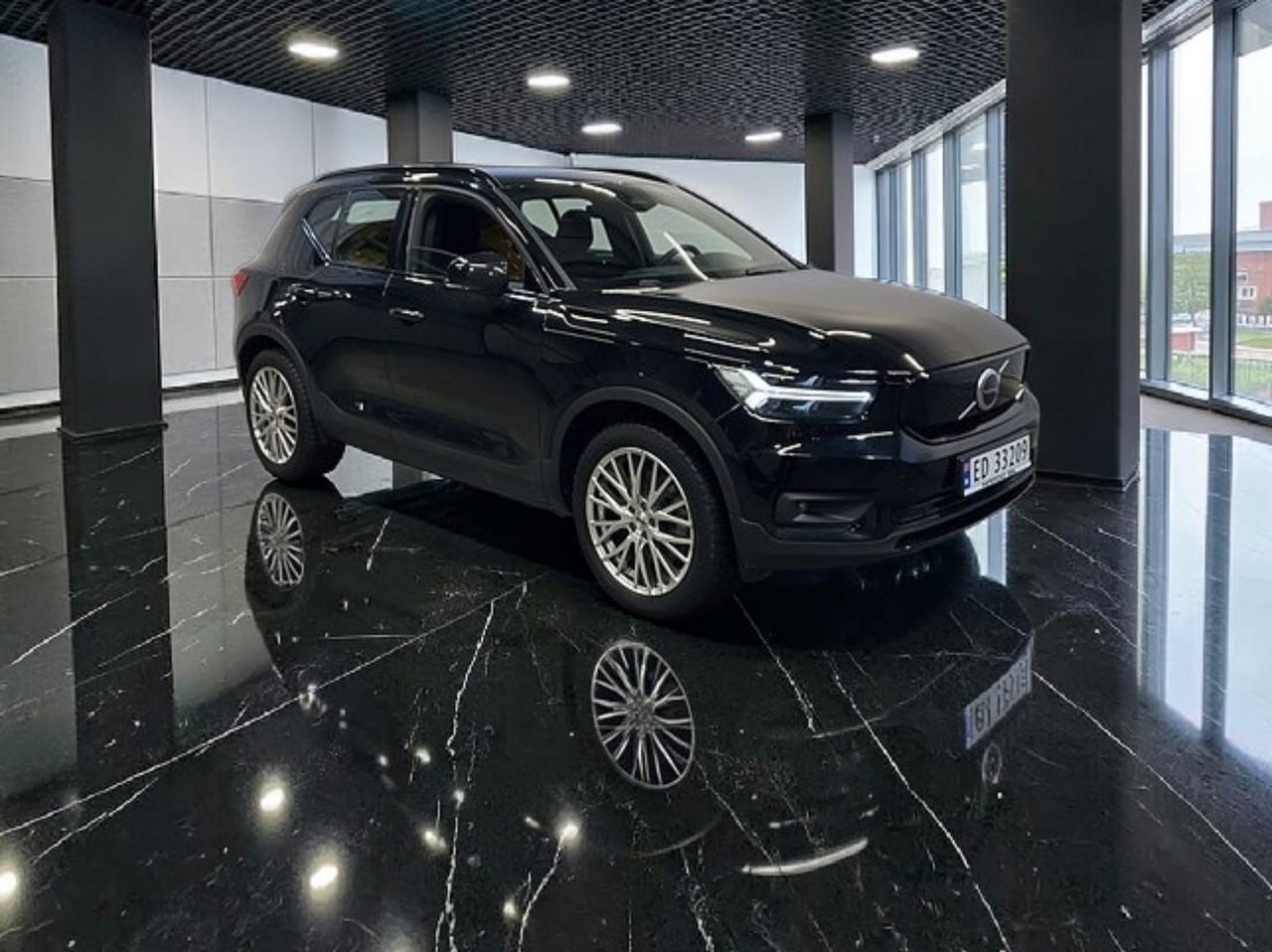 Volvo XC40