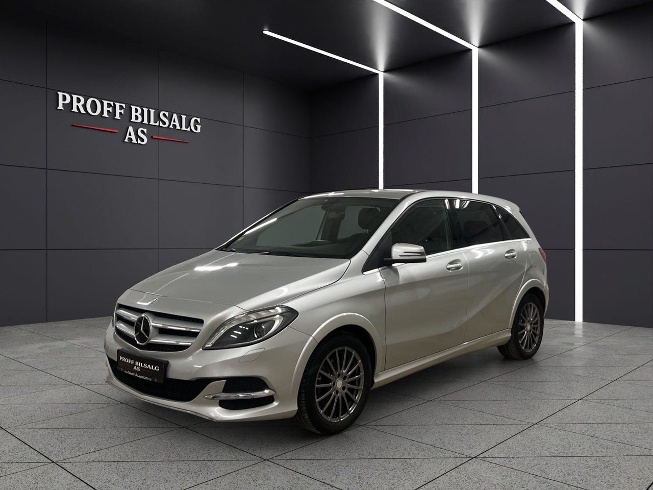Mercedes-Benz B-Klasse