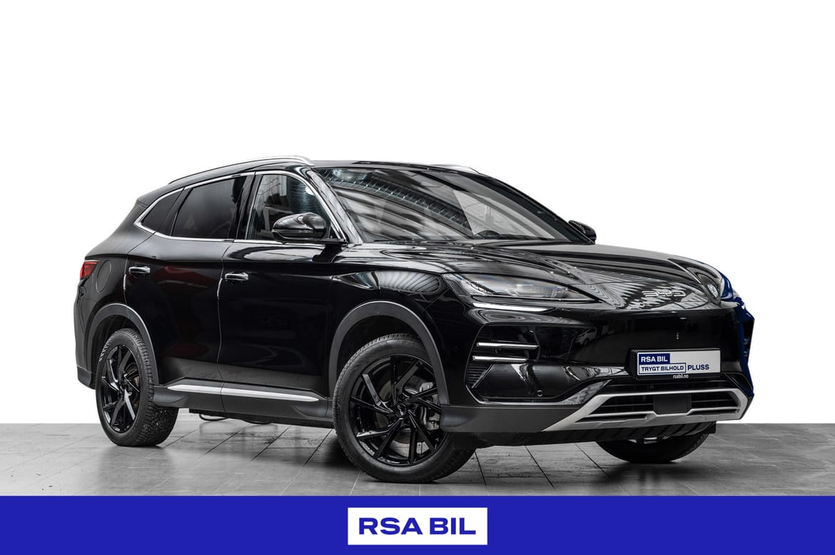 BYD Seal U