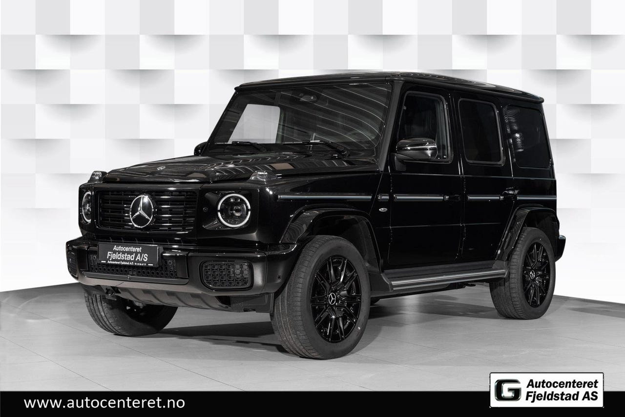 Mercedes-Benz G580