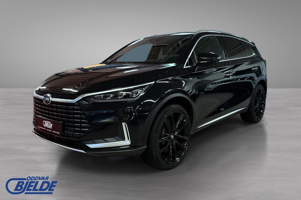 BYD Tang