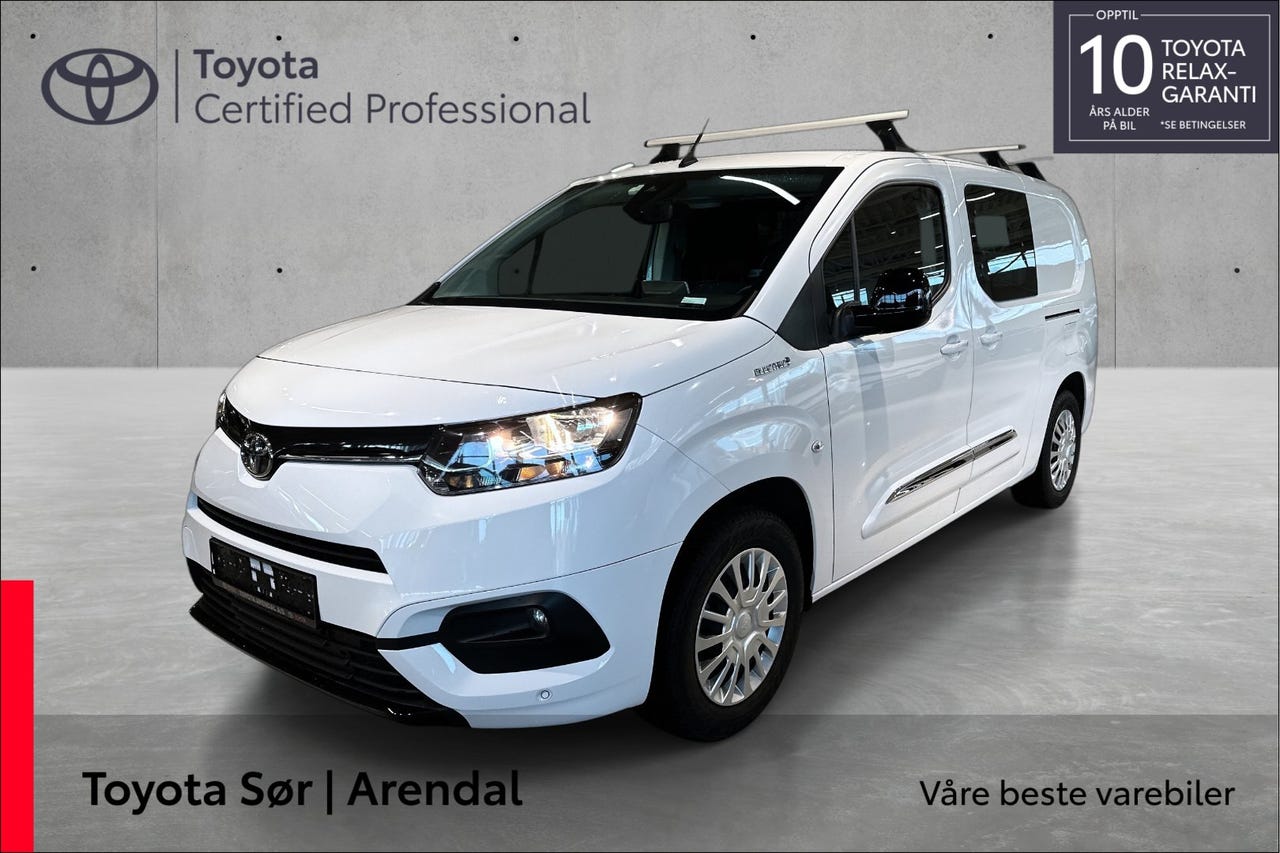 Toyota Proace City