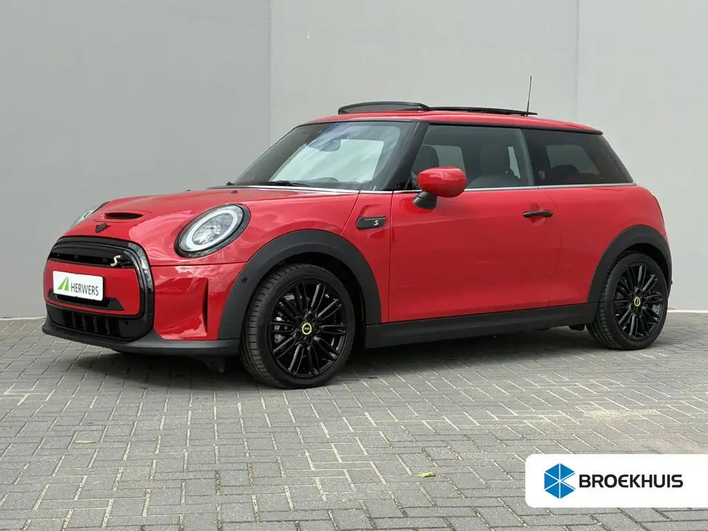 MINI Cooper S Electric Yours 33 kWh Premium Plus-pakket / Stoelv
