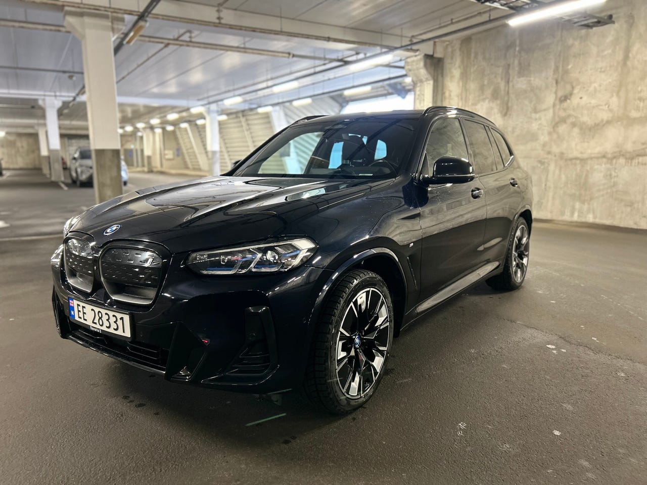 BMW iX3