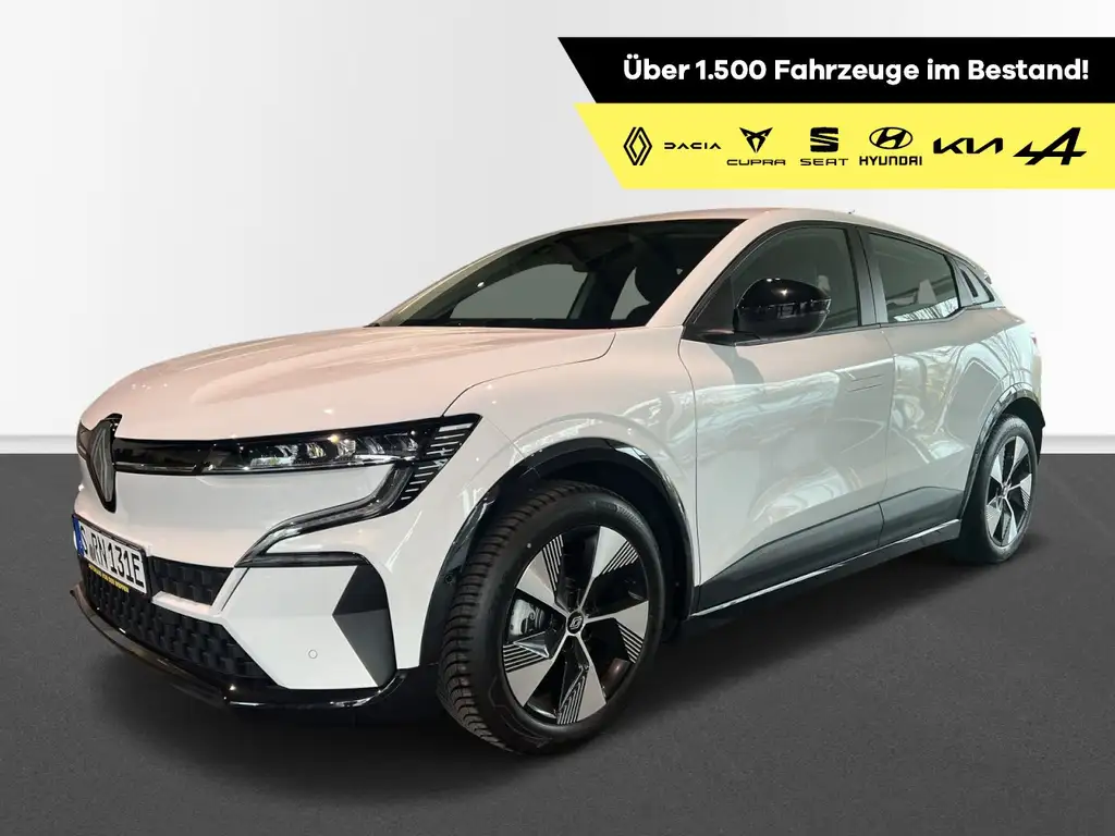 Renault Megane E-Tech Electric EV40 Equilibre Kamera Klima