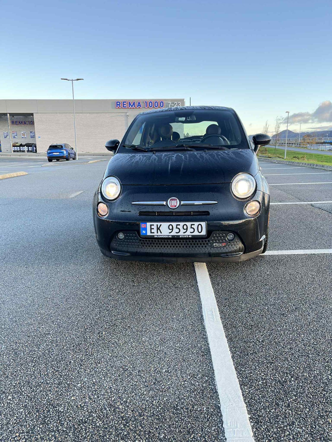 Fiat 500e