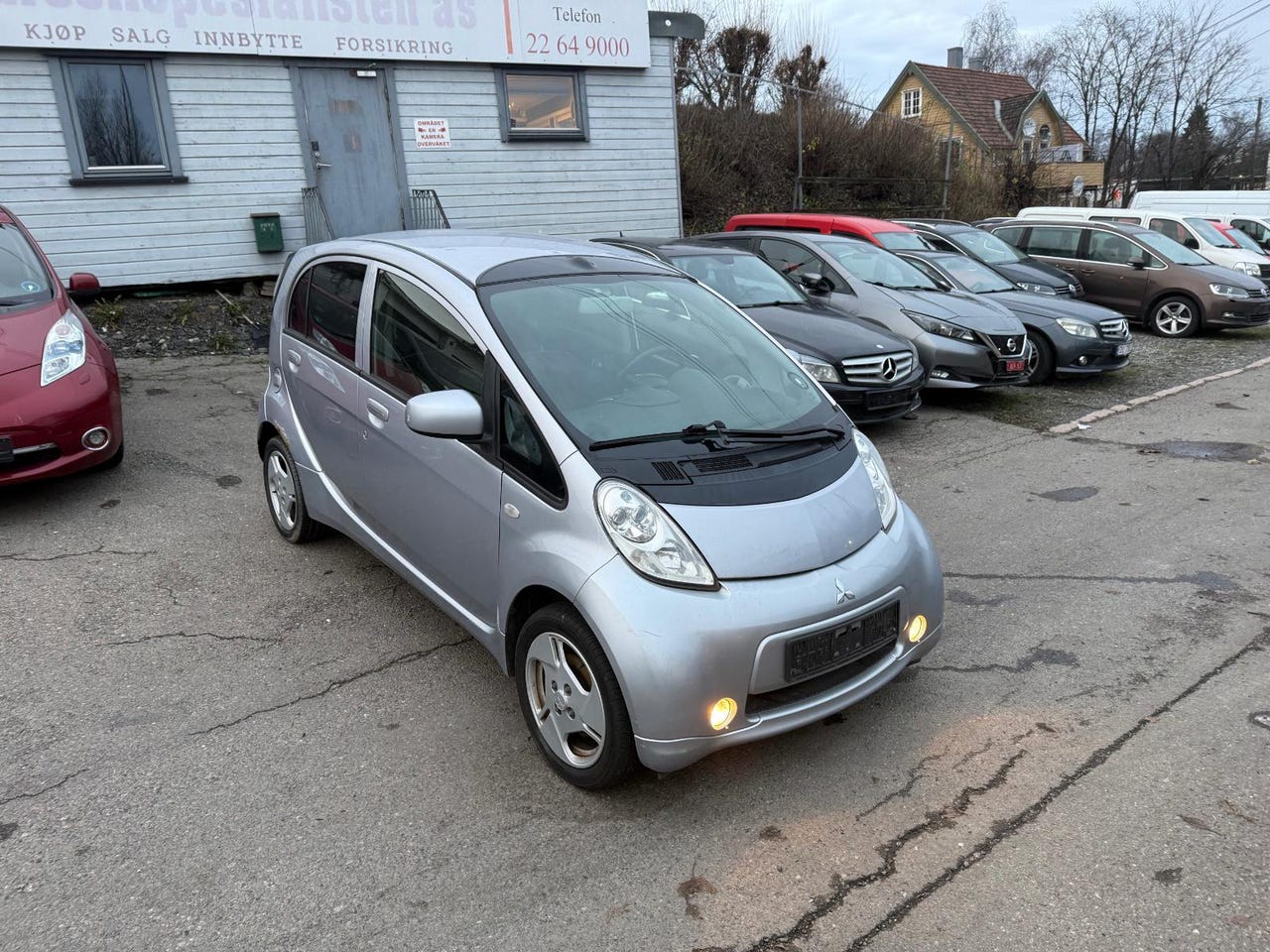 Mitsubishi i-Miev