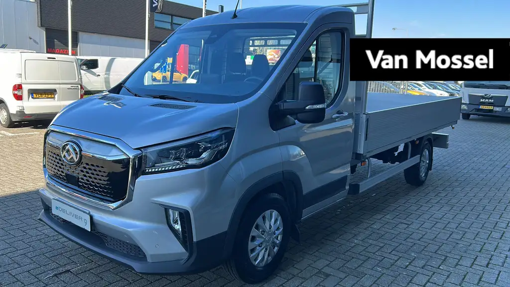 Maxus eDeliver 9 L4 Business DEAL 65 kWh | 24 mnd garantie | (Open