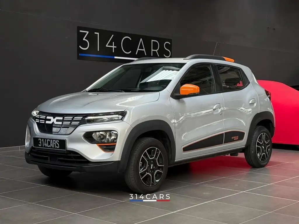 Dacia Spring 45 ESSENTIAL