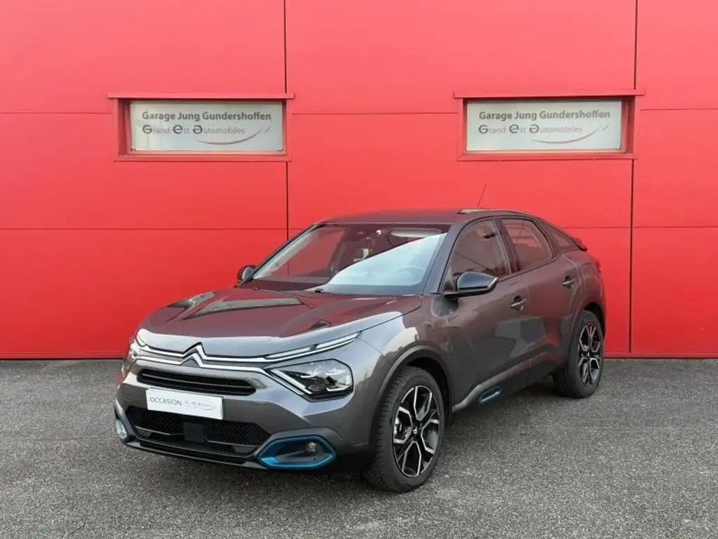 Citroen E-C4 Moteur électrique 136ch (100 kW) Feel Pack Automatique