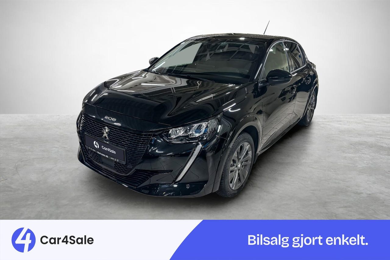 Peugeot e-208