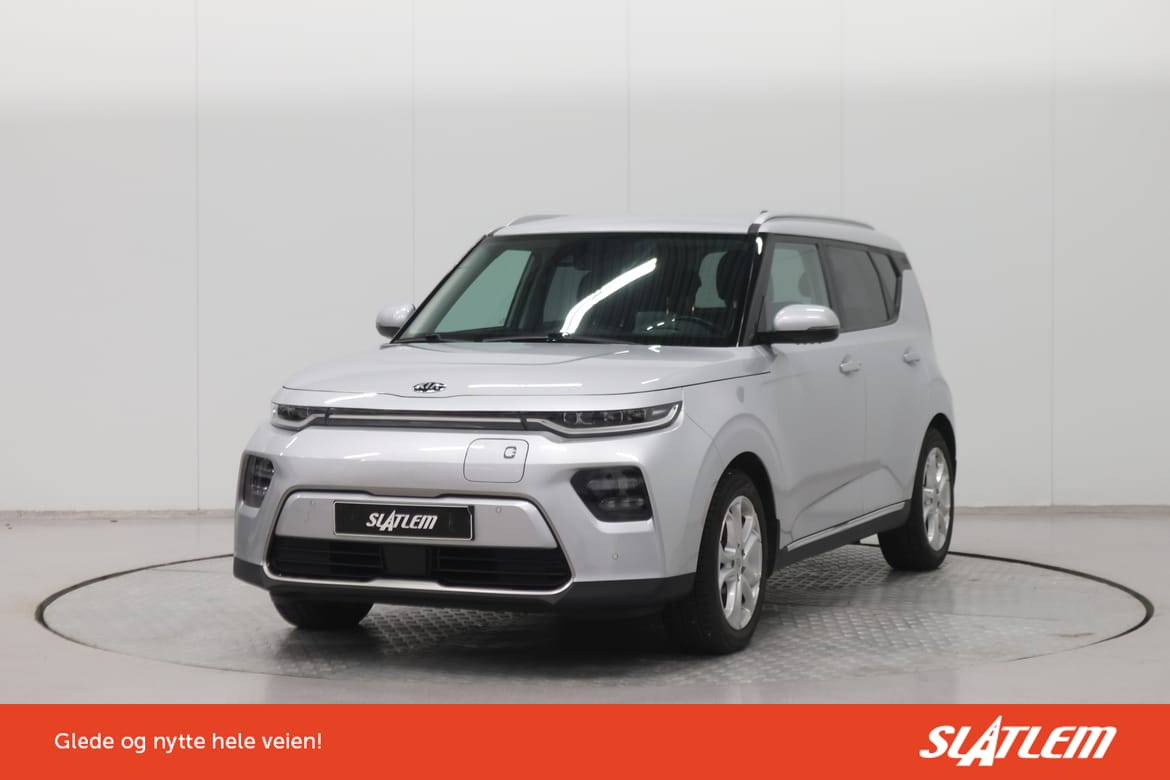 Kia e-Soul