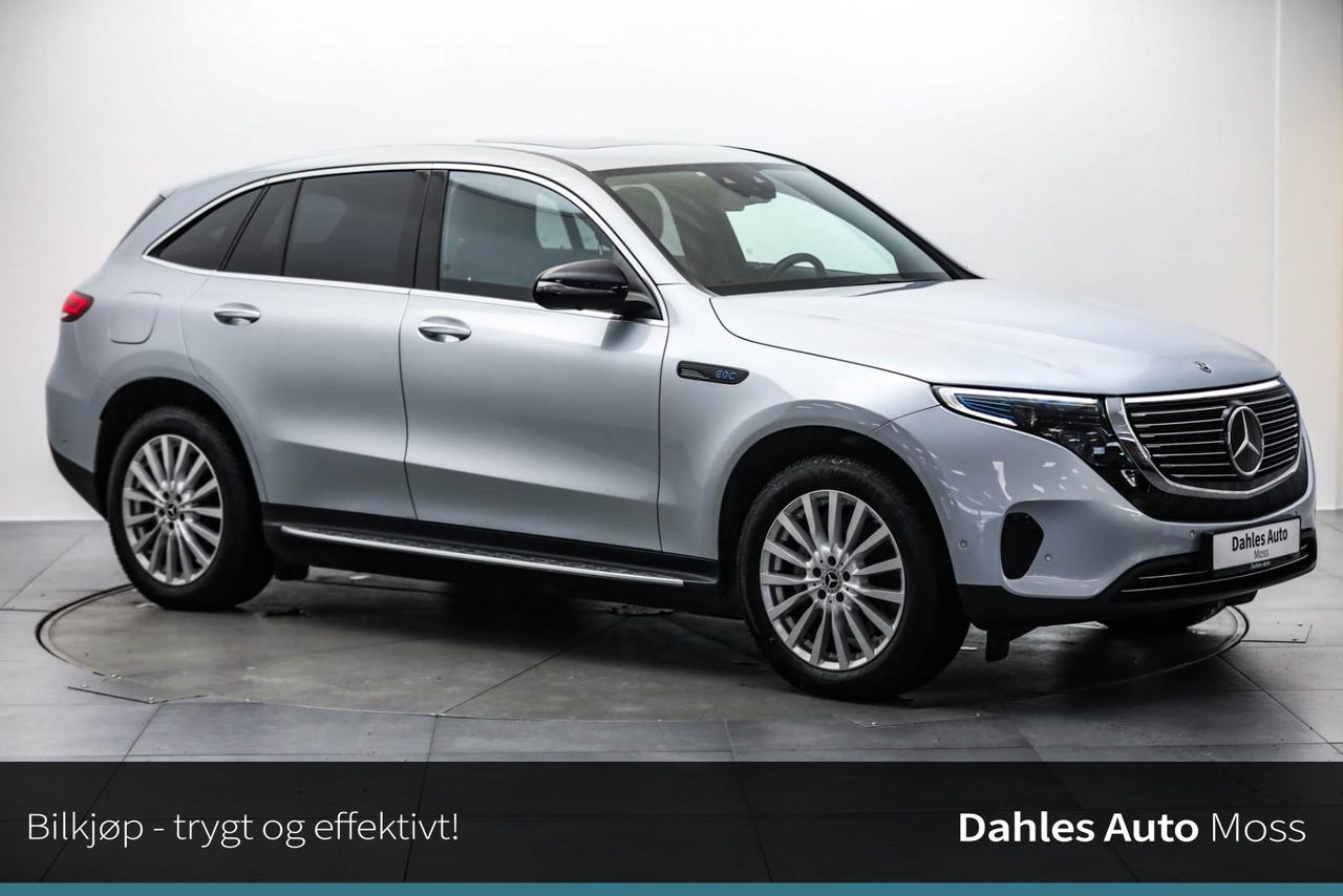 Mercedes-Benz EQC400