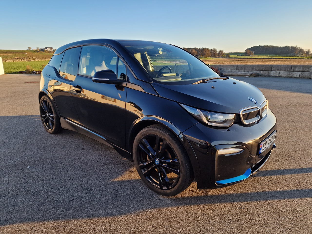 BMW i3
