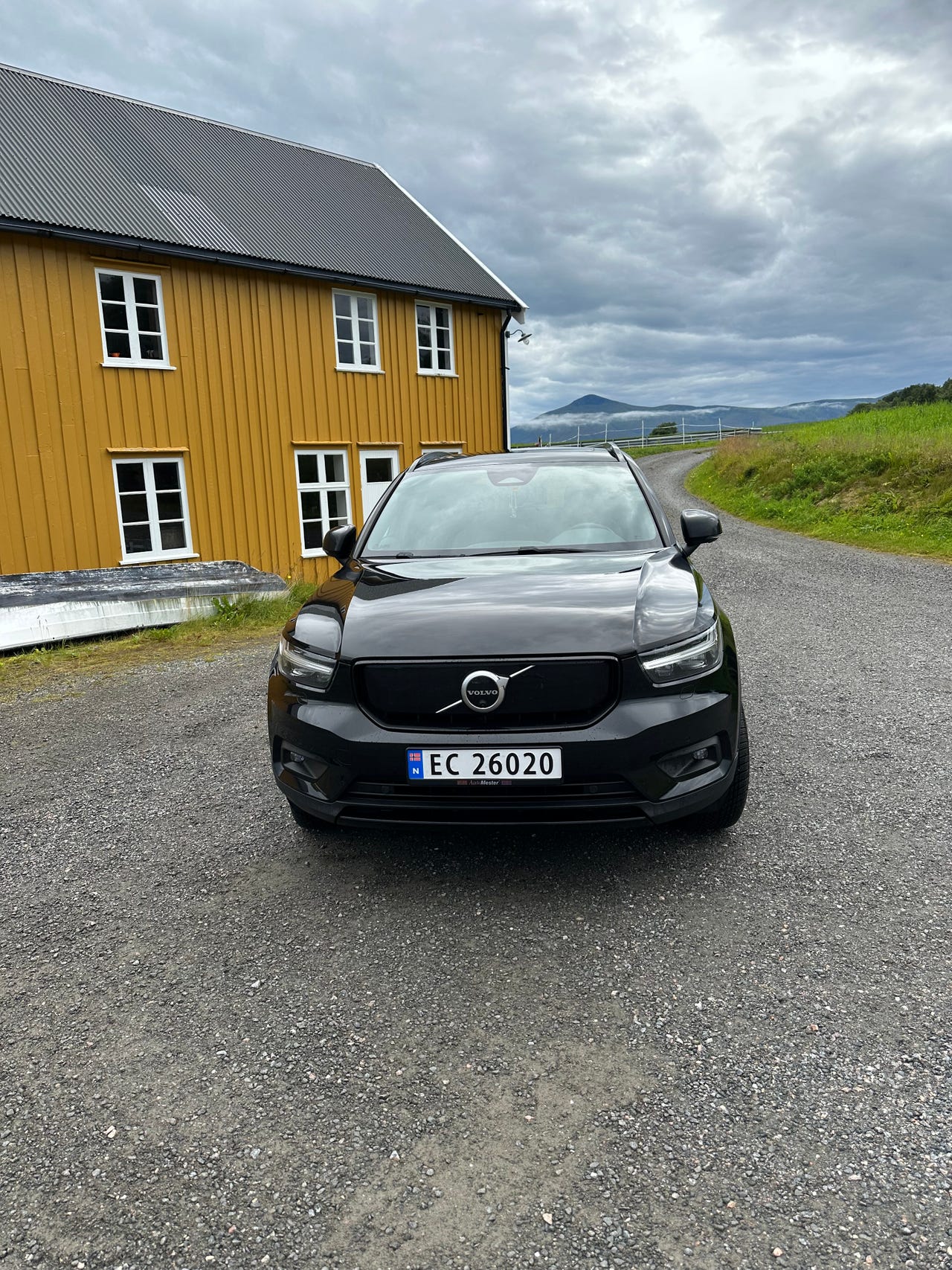 Volvo XC40