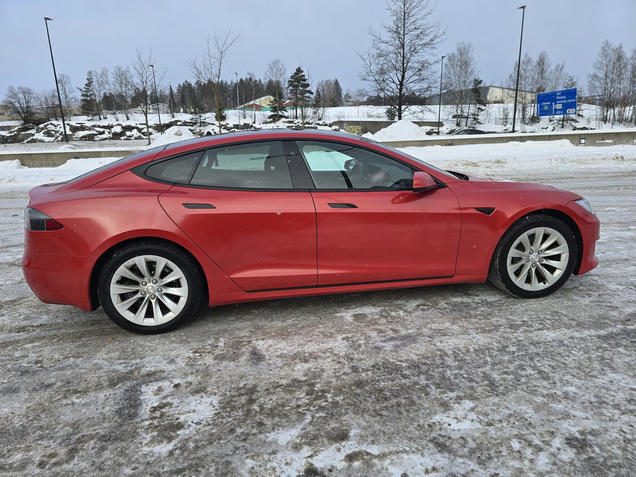 Tesla Model S