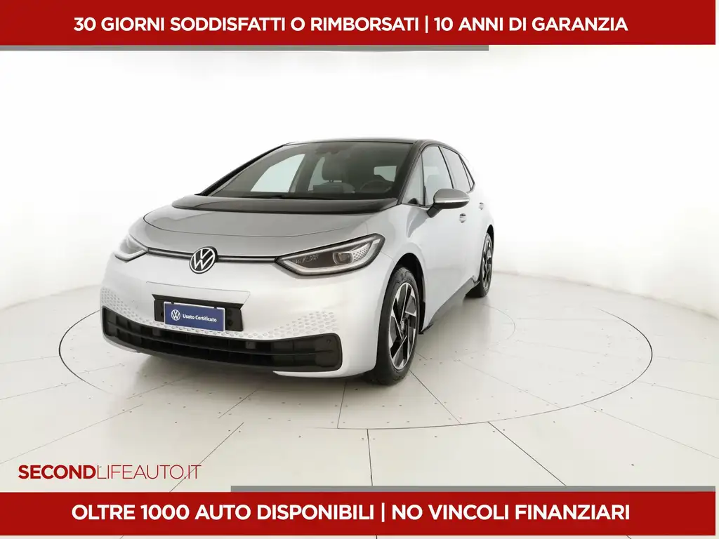 Volkswagen ID.3 58 kWh Pro Performance 204cv