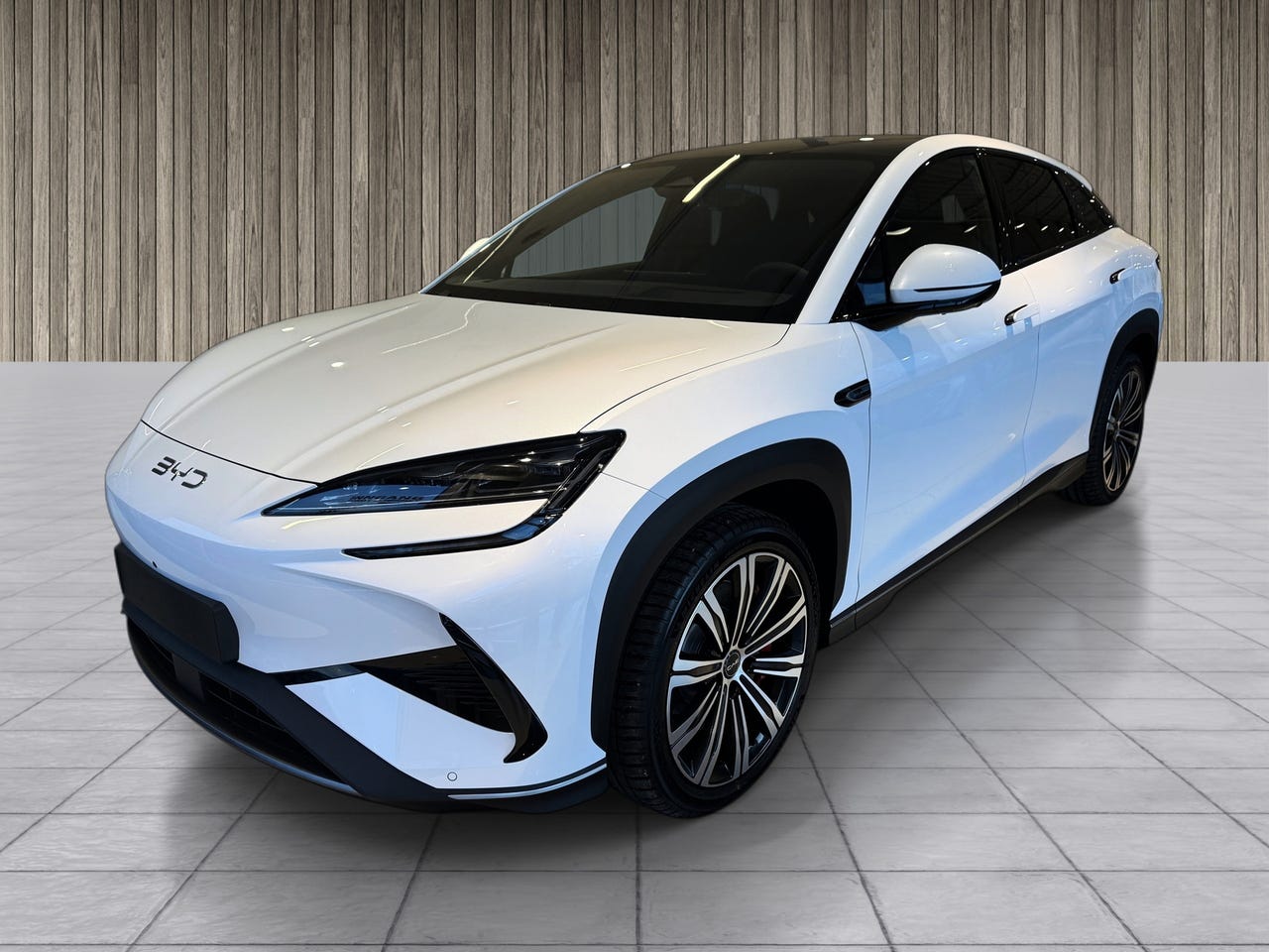 BYD Sealion 7
