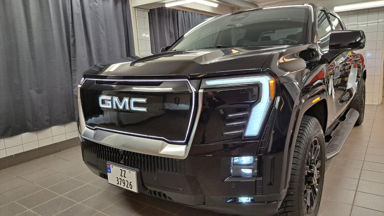 GMC Sierra
