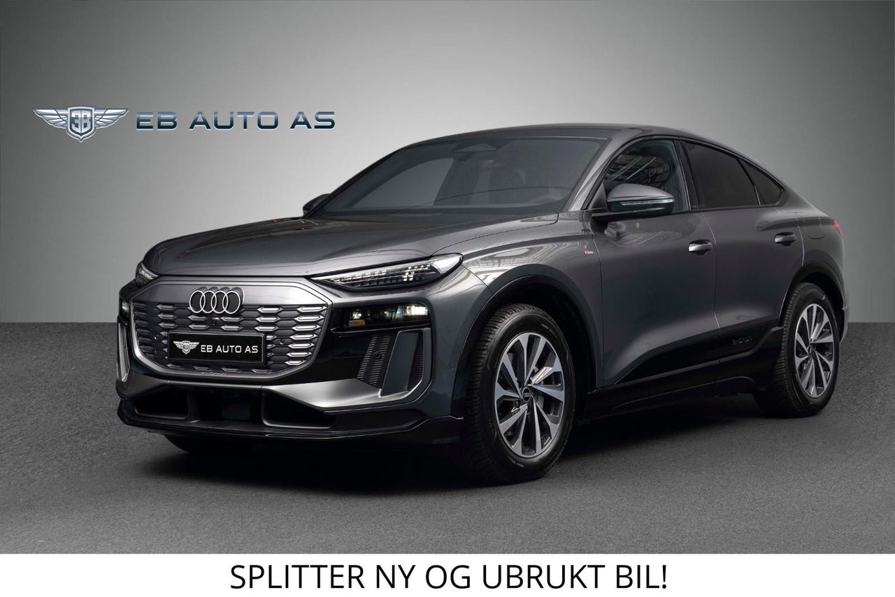 Audi Q6 e-tron